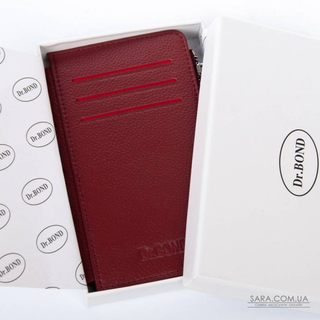 Гаманець Шкіряний Жіночий Classic DR. BOND WN-23-16 wine-red Podium дешево. Гаманець Шкіряний Жіночий Classic DR. BOND WN-23-16 wine-red Podium дешево.