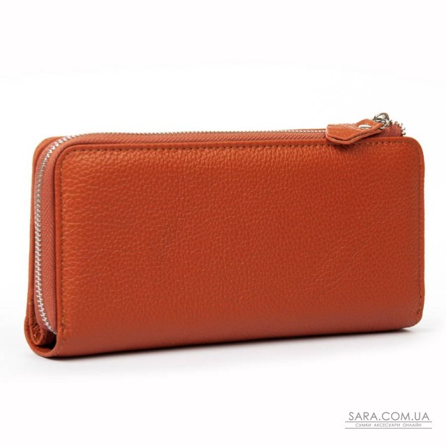 Гаманець Шкіряний Жіночий Classic DR. BOND WN-23-21 orange Podium дешево. Гаманець Шкіряний Жіночий Classic DR. BOND WN-23-21 orange Podium дешево.