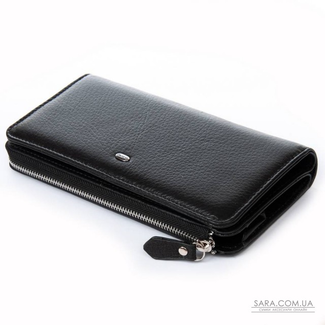 Гаманець Шкіряний Жіночий Classic DR. BOND WN-23-21 black Podium дешево. Гаманець Шкіряний Жіночий Classic DR. BOND WN-23-21 black Podium дешево.