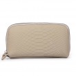 Косметичка шкіра 60096 white Podium