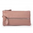 Косметичка шкіра 6001-A pink Podium