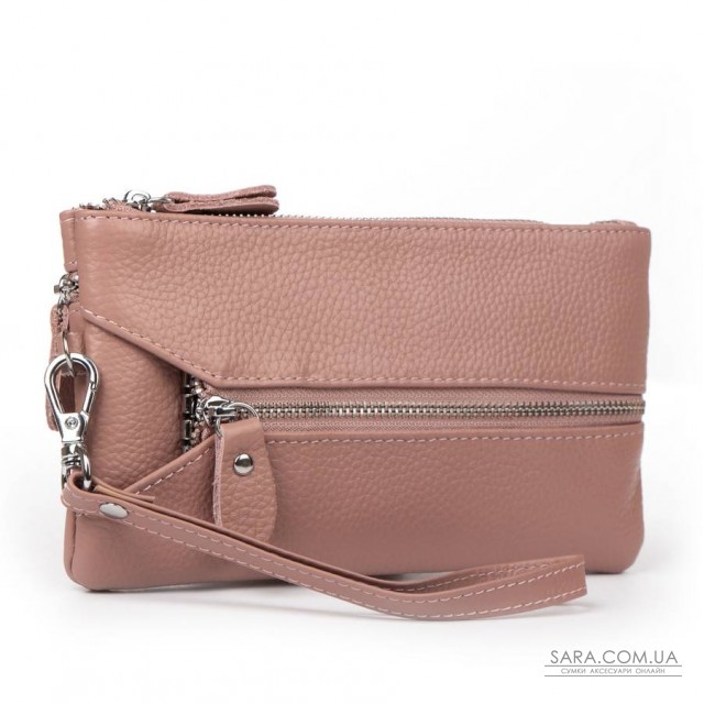 Косметичка шкіра 6001-A pink Podium дешево. Косметичка шкіра 6001-A pink Podium дешево.