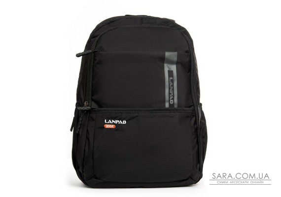 Рюкзак Міський нейлон Lanpad 19004 black