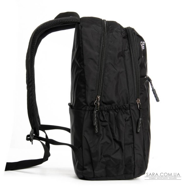 Рюкзак Міський нейлон Lanpad 19008 black Рюкзак Міський нейлон Lanpad 19008 black