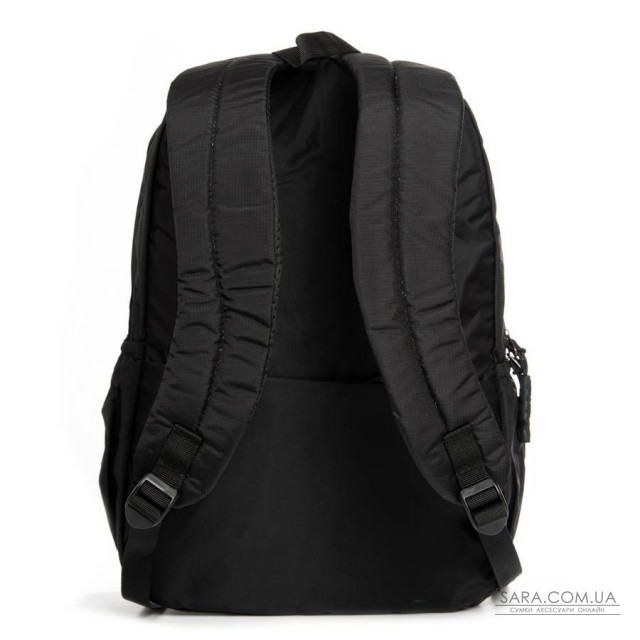 Рюкзак Міський нейлон Lanpad 19008 black Рюкзак Міський нейлон Lanpad 19008 black