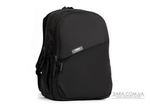 Рюкзак Міський нейлон Lanpad 19003 black