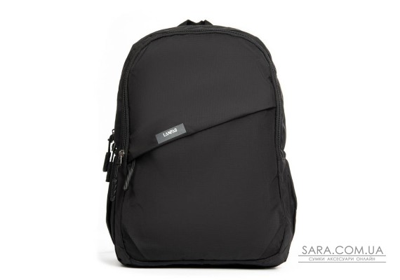 Рюкзак Міський нейлон Lanpad 19003 black