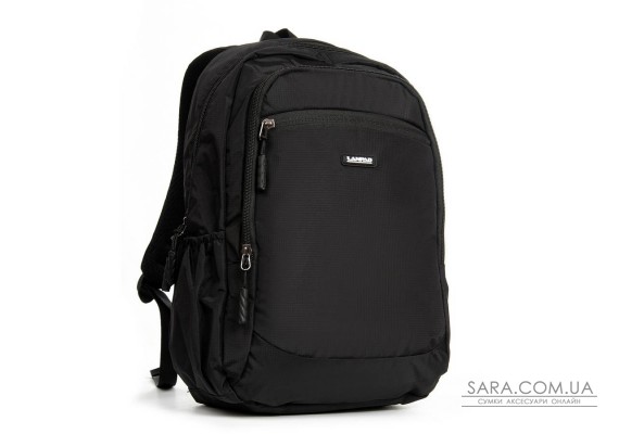 Рюкзак Міський нейлон Lanpad 89003 black