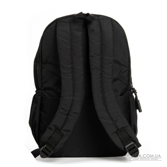 Рюкзак Міський нейлон Lanpad 89003 black Рюкзак Міський нейлон Lanpad 89003 black