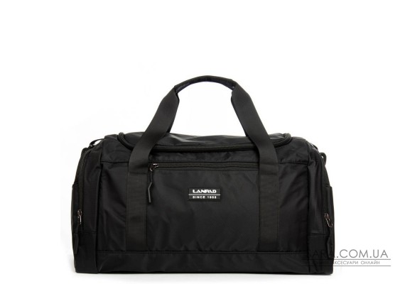 Сумка Дорожня Спорт нейлон Lanpad 3079 black