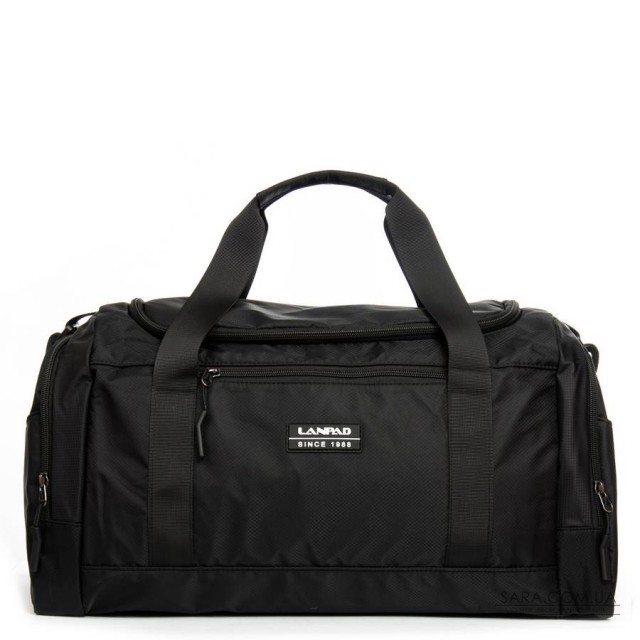 Сумка Дорожня Спорт нейлон Lanpad 3079 black Сумка Дорожня Спорт нейлон Lanpad 3079 black