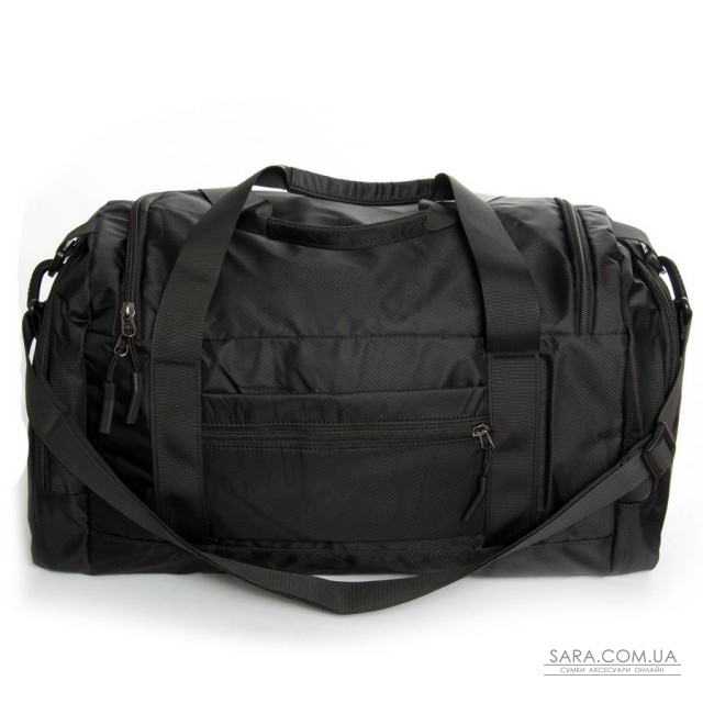 Сумка Дорожня Спорт нейлон Lanpad 3079 black Сумка Дорожня Спорт нейлон Lanpad 3079 black