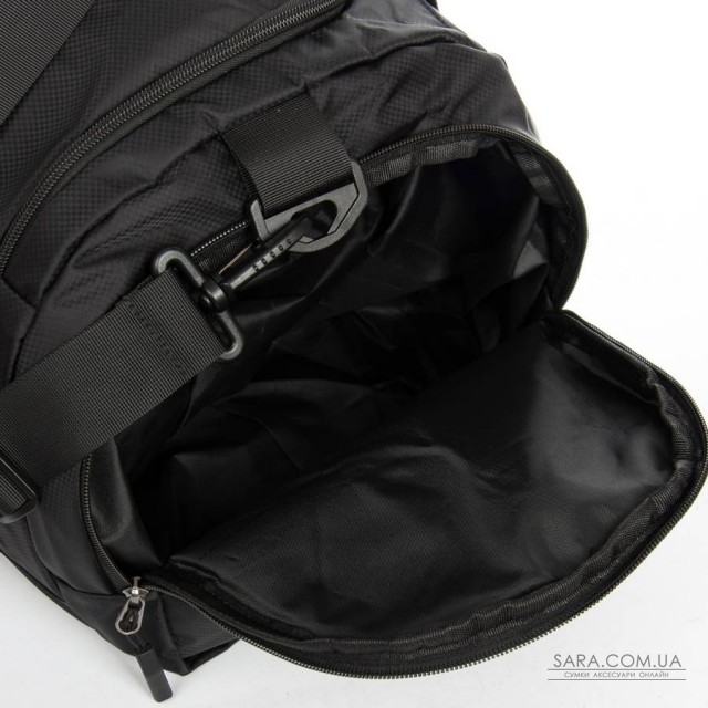 Сумка Дорожня Спорт нейлон Lanpad 3079 black Сумка Дорожня Спорт нейлон Lanpad 3079 black