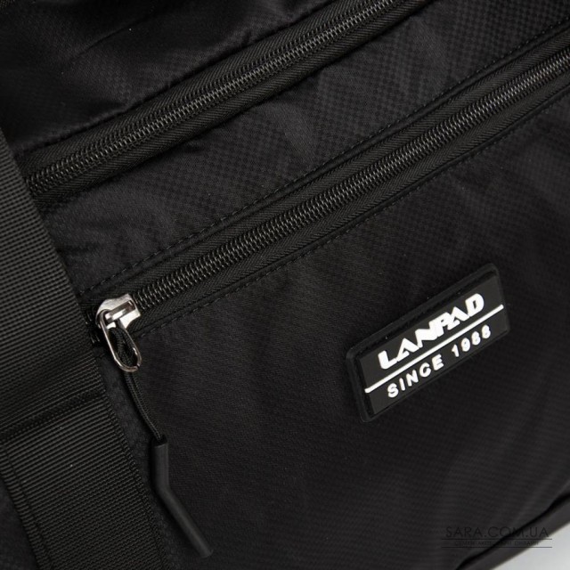 Сумка Дорожня Спорт нейлон Lanpad 3079 black Сумка Дорожня Спорт нейлон Lanpad 3079 black
