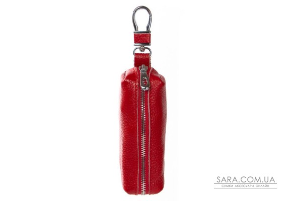 Ключниця шкіра A-0017 red Podium