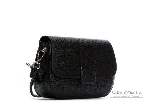 Сумка Шкіряна Жіноча Класична ALEX RAI 3230 black