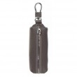 Ключница кожа A-0017 grey Podium