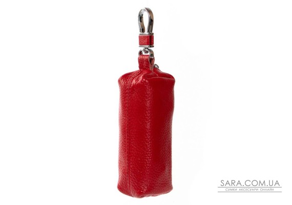 Ключниця шкіра A-0017 red Podium
