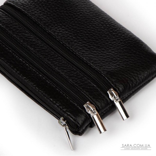 Косметичка шкіра A-00141 black Podium дешево. Косметичка шкіра A-00141 black Podium дешево.