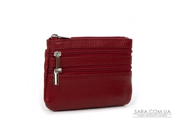 Косметичка шкіра A-00141 bordo Podium