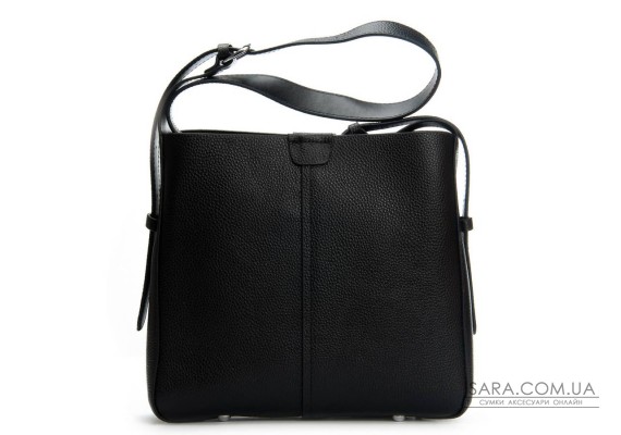 Сумка Шкіряна Жіноча Класична ALEX RAI 13A black