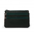 Косметичка шкіра A-00141 d-green Podium