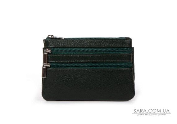 Косметичка шкіра A-00141 d-green Podium