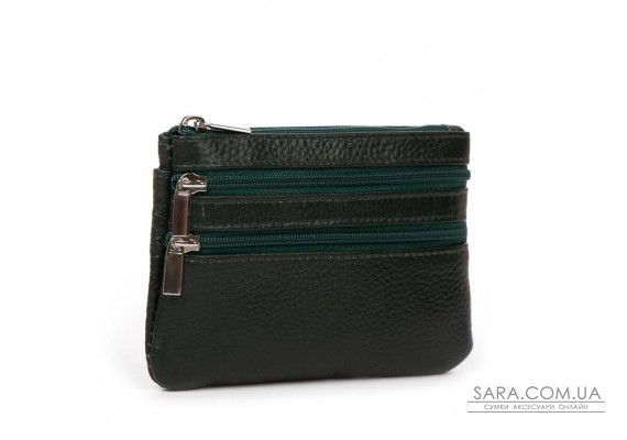 Косметичка шкіра A-00141 d-green Podium