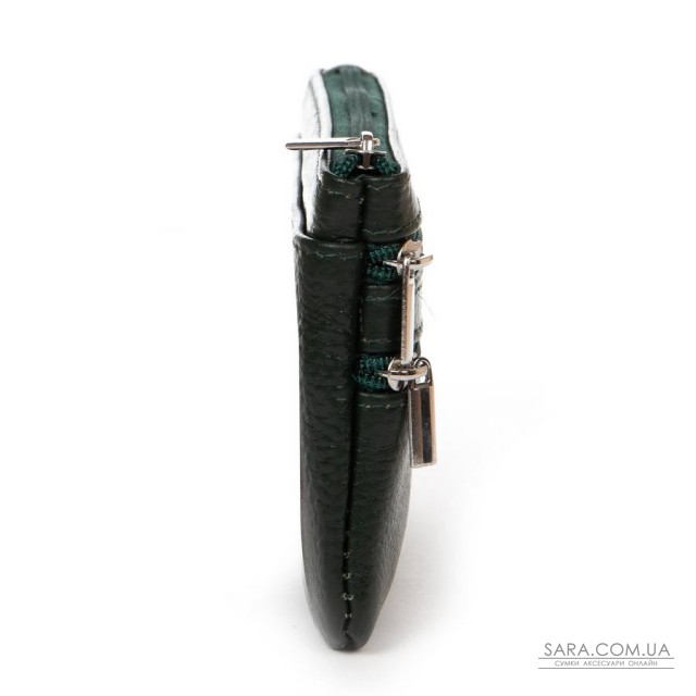 Косметичка шкіра A-00141 d-green Podium дешево. Косметичка шкіра A-00141 d-green Podium дешево.