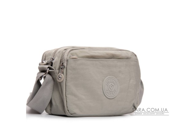 Сумка Жіноча Текстиль поліамід Jielshi B125 beige