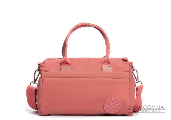 Сумка Жіноча Текстиль поліамід Jielshi 5889 pink