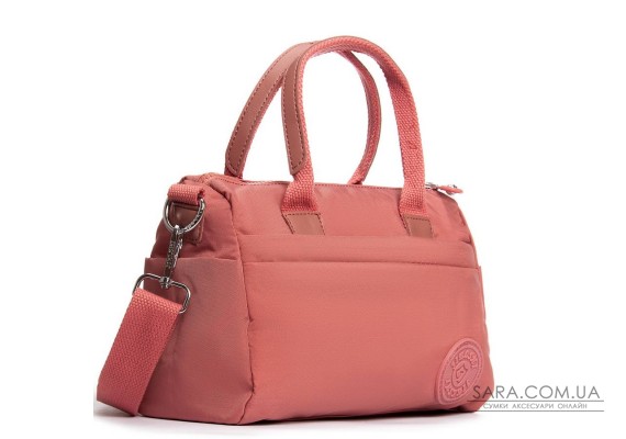 Сумка Жіноча Текстиль поліамід Jielshi 5889 pink