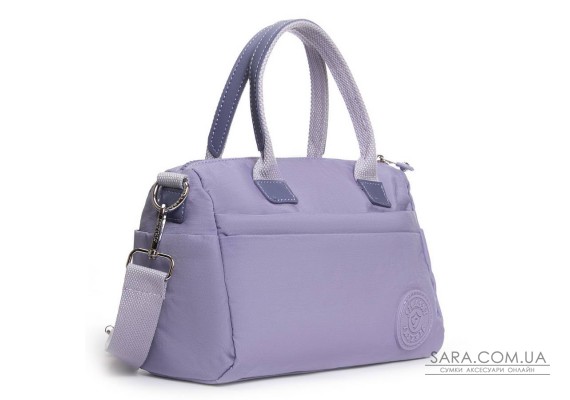 Сумка Жіноча Текстиль поліамід Jielshi 5889 l.purple