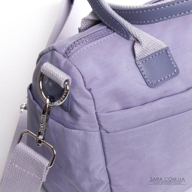 Сумка Жіноча Текстиль поліамід Jielshi 5889 l.purple Сумка Жіноча Текстиль поліамід Jielshi 5889 l.purple
