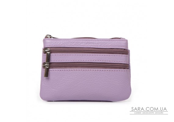 Косметичка шкіра A-00141 l-purple Podium