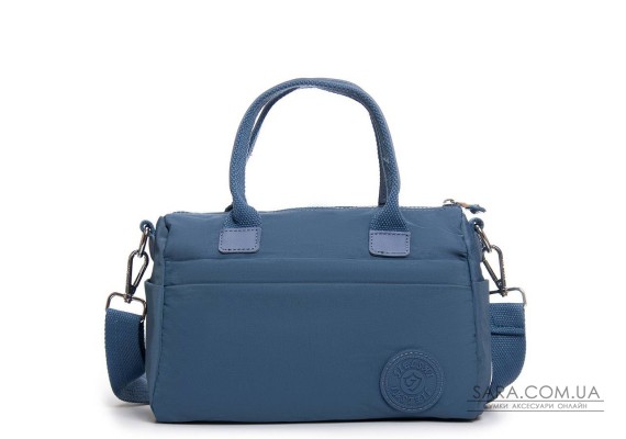 Сумка Жіноча Текстиль поліамід Jielshi 5889 blue