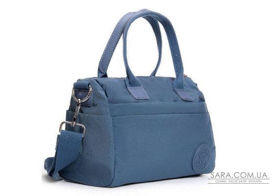 Сумка Жіноча Текстиль поліамід Jielshi 5889 blue