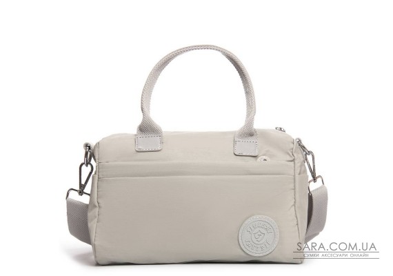Сумка Жіноча Текстиль поліамід Jielshi 5889 beige