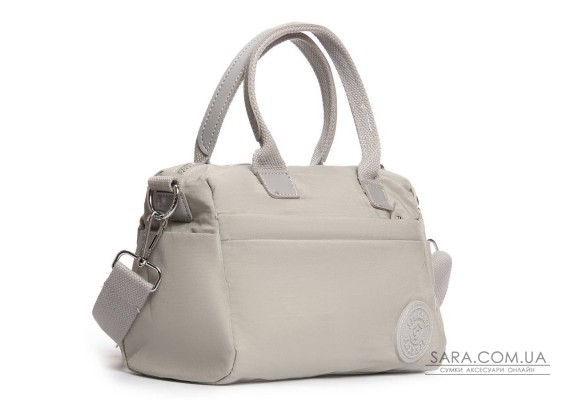 Сумка Жіноча Текстиль поліамід Jielshi 5889 beige