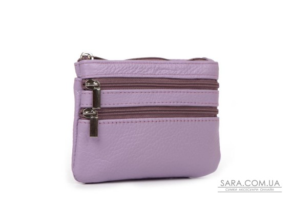 Косметичка шкіра A-00141 l-purple Podium
