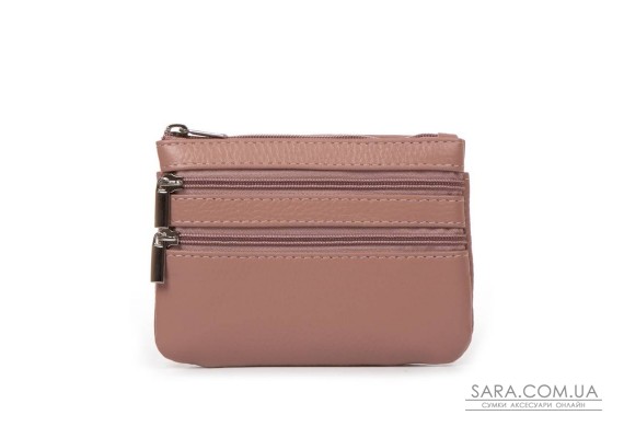 Косметичка шкіра A-00141 pink Podium