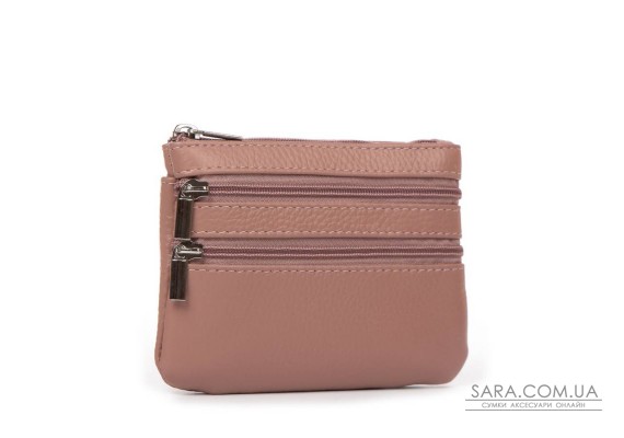 Косметичка шкіра A-00141 pink Podium