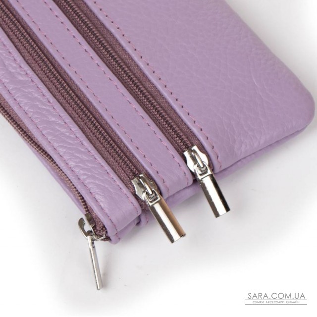 Косметичка шкіра A-00141 l-purple Podium дешево. Косметичка шкіра A-00141 l-purple Podium дешево.