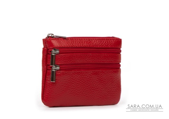 Косметичка шкіра A-00141 red Podium