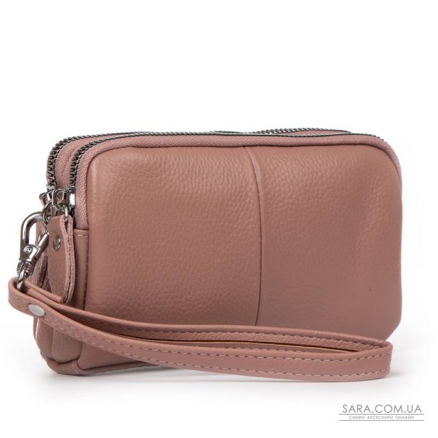 Косметичка шкіра 6002-A pink Podium дешево. Косметичка шкіра 6002-A pink Podium дешево.
