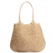 Жіноча плетена сумка PODIUM 1135 beige