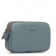 Сумка Шкіряна Жіноча Клатч ALEX RAI BM 60061 blue