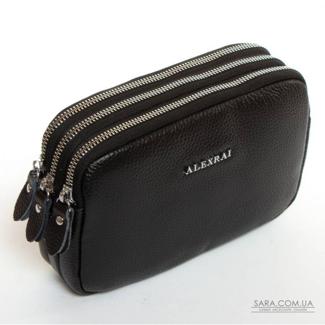 Сумка Шкіряна Жіноча Клатч ALEX RAI BM 60061 black дешево. Сумка Шкіряна Жіноча Клатч ALEX RAI BM 60061 black дешево.