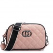 Сумка Женская Клатч кожа ALEX RAI 17001 pink