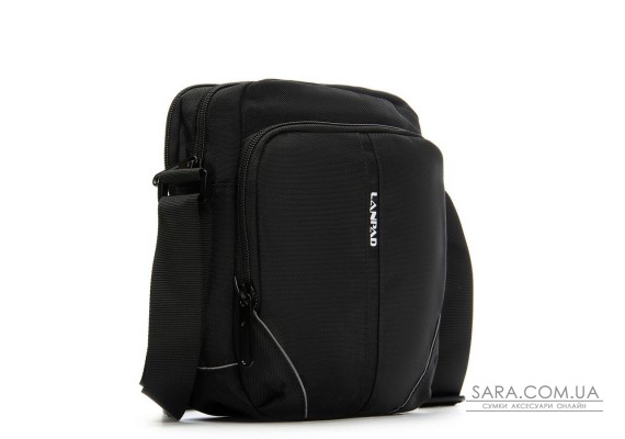 Сумка Чоловіча Планшет нейлон Lanpad 98967 black